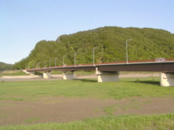 びらとり新大橋