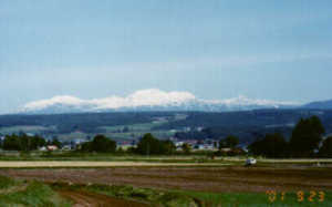 大雪山